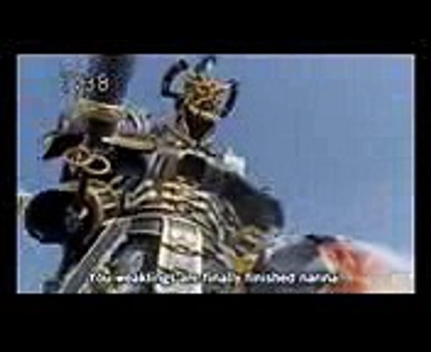 Go-Onger Final Henshin (1)