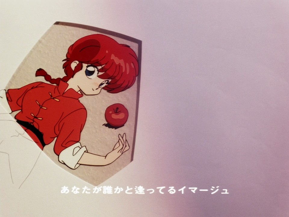 Ranma ½ - ED08