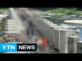 폭염 속 강·계곡서 물놀이 사고 잇따라 / YTN (Yes! Top News)