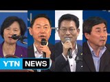 더민주 '컷오프' D-5...수도권 표심 경쟁 / YTN (Yes! Top News)