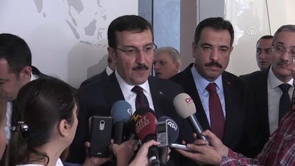 Gümrük ve Ticaret Bakanı Tüfenkci - 2. El Otomobil ve Konut Satışları