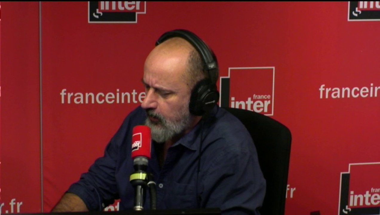 Mathieu Gallet, homme de l'année GQ - Le billet de Daniel Morin