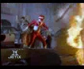 Power Rangers Lightspeed Rescue - Carter's Lesson (1)
