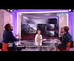 Indonésie  Hitler statue star d’un musée de cire !   - 28 minutes - ARTE