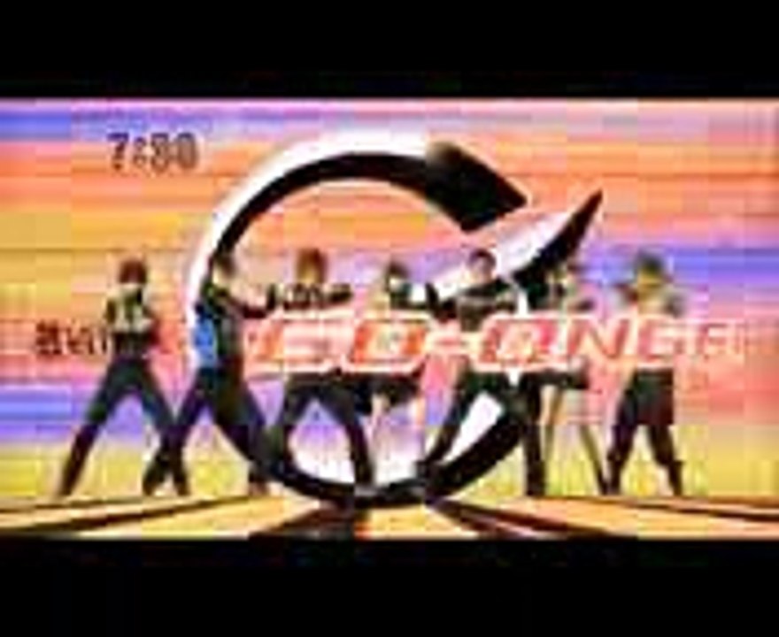 OmniRanger Engine Sentai Go-Onger (1)