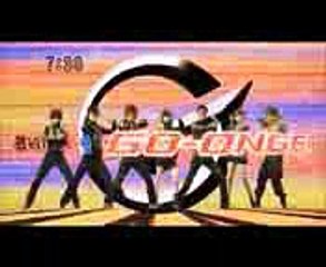 OmniRanger Engine Sentai Go-Onger