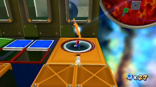 Lets Play Super Mario Galaxy 2 Part 16: Der goldene Kettenhund