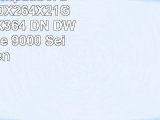 3 Toner kompatibel zu Lexmark 0X264X21G X264 X363 X364 DN DW  Schwarz je 9000 Seiten