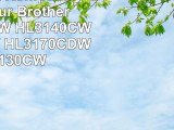 mspoint 1x Kompatibler Toner für Brother DCP9020CDW HL3140CW HL3150CDW HL3170CDW