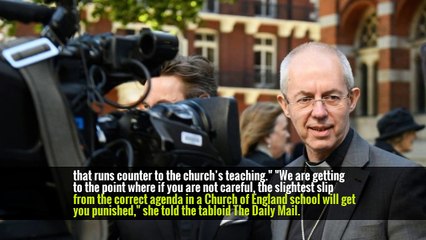 Tutus and Tool Belts: Church of England Urges Children to Explore Gender Identity