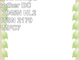 Trommeleinheit kompatibel für Brother DCP7030 7040 7045N  HL2140 2150 2150N 2170 2170W