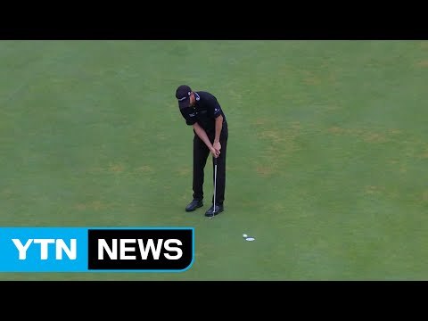 지미워커, PGA 챔피언십 우승...최경주 공동 22위 / YTN (Yes! Top News)