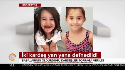 Yan yana toprağa verildiler
