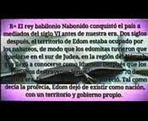 BUSQUEMOS PERLAS ESCONDIDAS. 13 A 19 DE NOVIEMBRE. PREGUNTAS Y RESPUESTAS