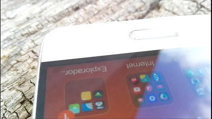 Xiaomi Mi5 Review Son marcos negros sanos ¿y lo del estabilizador?