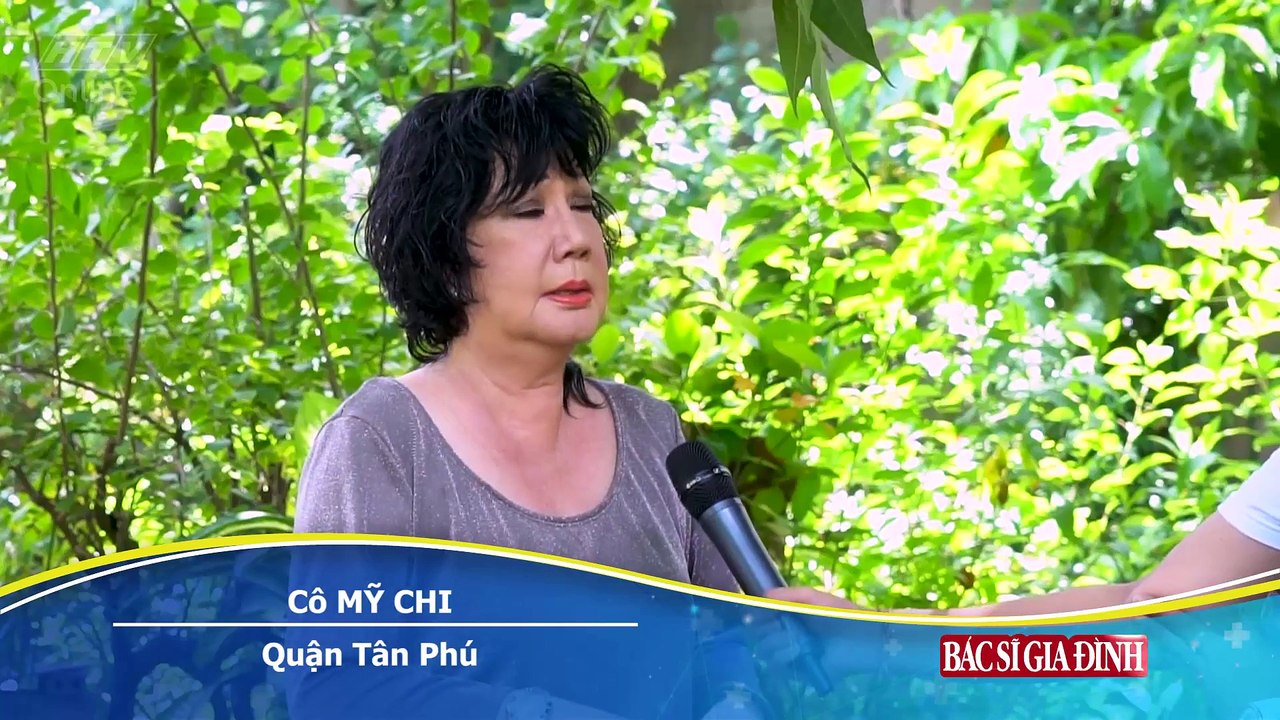 BÁC SĨ GIA ĐÌNH 2017 ★ Sống khỏe với tuổi già