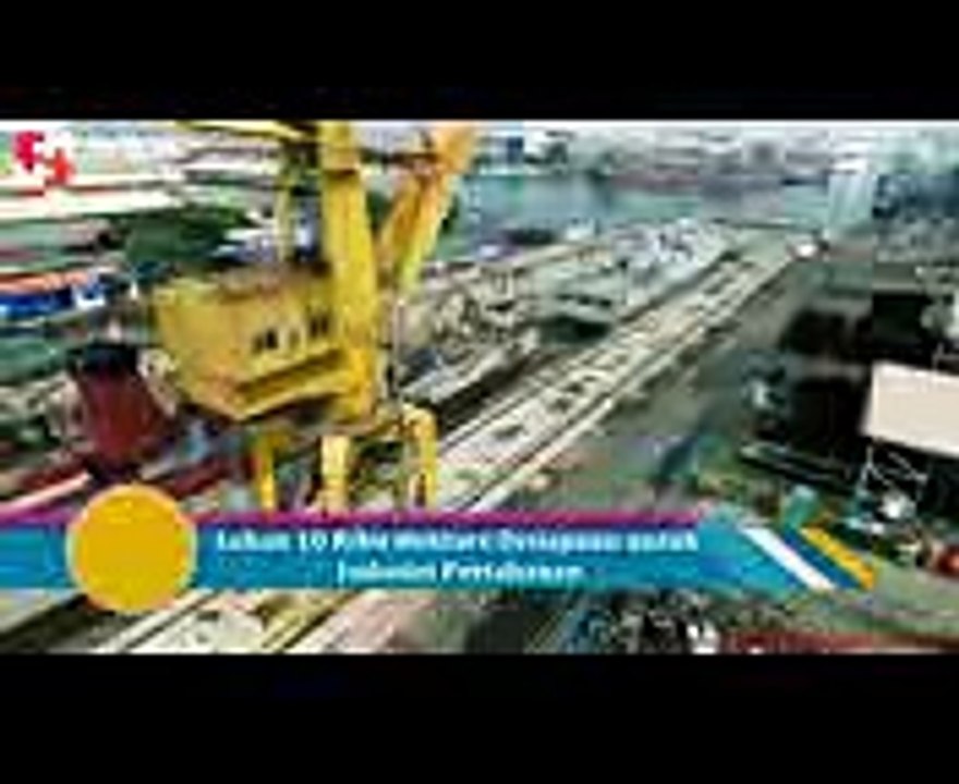 Lahan 10 Ribu Hektare Disiapkan untuk Industri Pertahanan