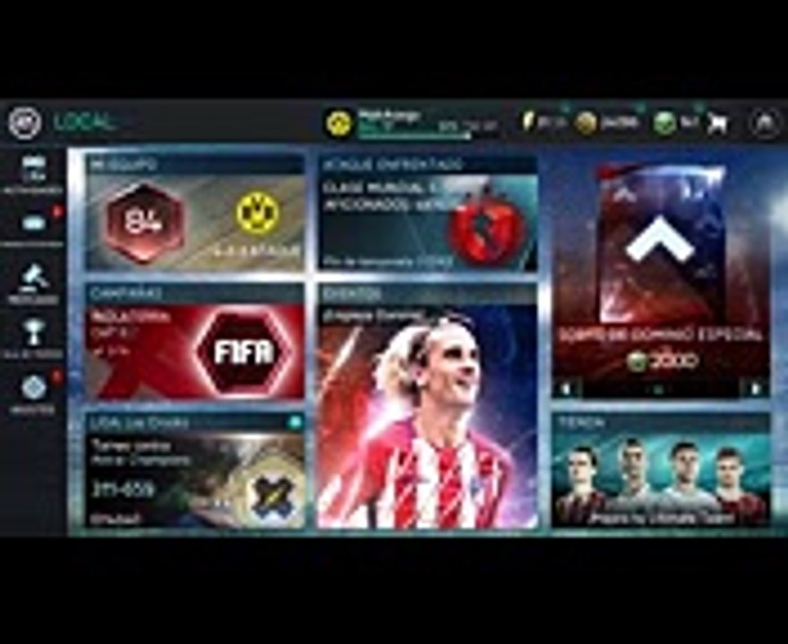 MI EQUIPO DE MAS DE 5 MILLONES!!!!!  FIFA 18 MOBILE  TutoSpanish