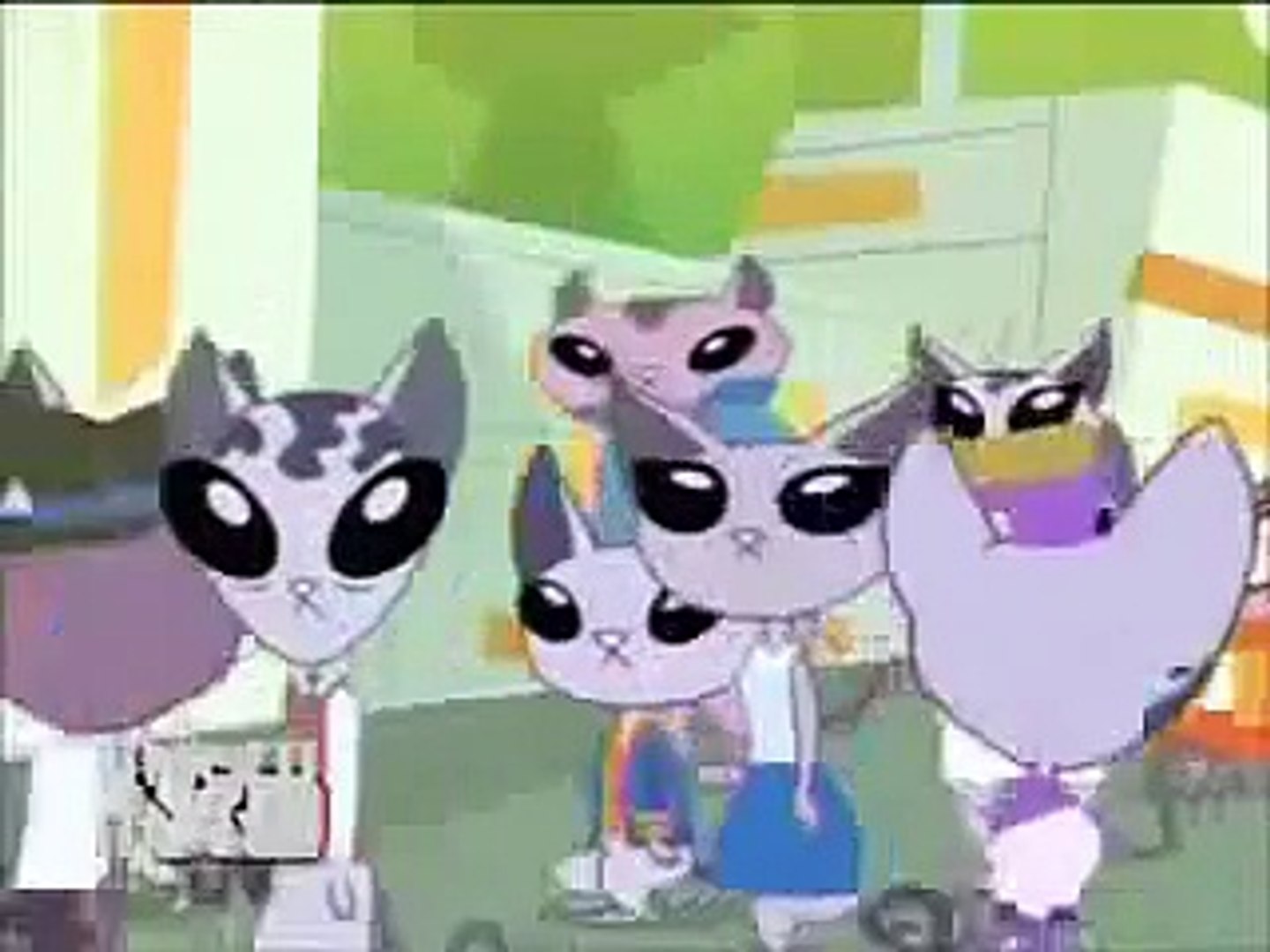 Kid Vs Kat 2-52-2 - Señor Gato Regreso Segunda parte - video Dailymotion