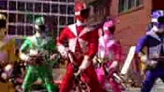 Power Rangers Lightspeed Rescue - From Deep in the Shadows - Titanium Ranger's Identity (1)