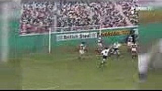 FLASHBACK  Arsenal 1-3 Spurs (May 1993) (1)
