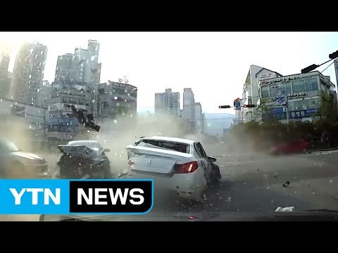사고 운전자 뇌전증 확인...'의식불명 질주' 가능성 / YTN (Yes! Top News)