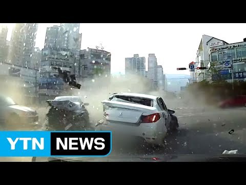 의식 없이 '해운대 광란의 질주'...뇌전증이란? / YTN (Yes! Top News)