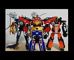 エンジンオーG12　炎神戦隊ゴーオンジャー Engine Sentai Go-onger Engine-oh　G12 (1)