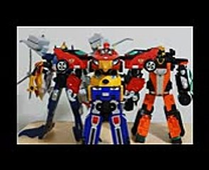 エンジンオーG12　炎神戦隊ゴーオンジャー Engine Sentai Go-onger Engine-oh　G12 (1)