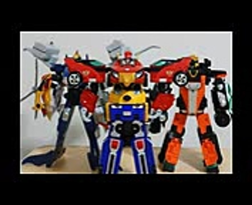 エンジンオーG12　炎神戦隊ゴーオンジャー Engine Sentai Go-onger Engine-oh　G12