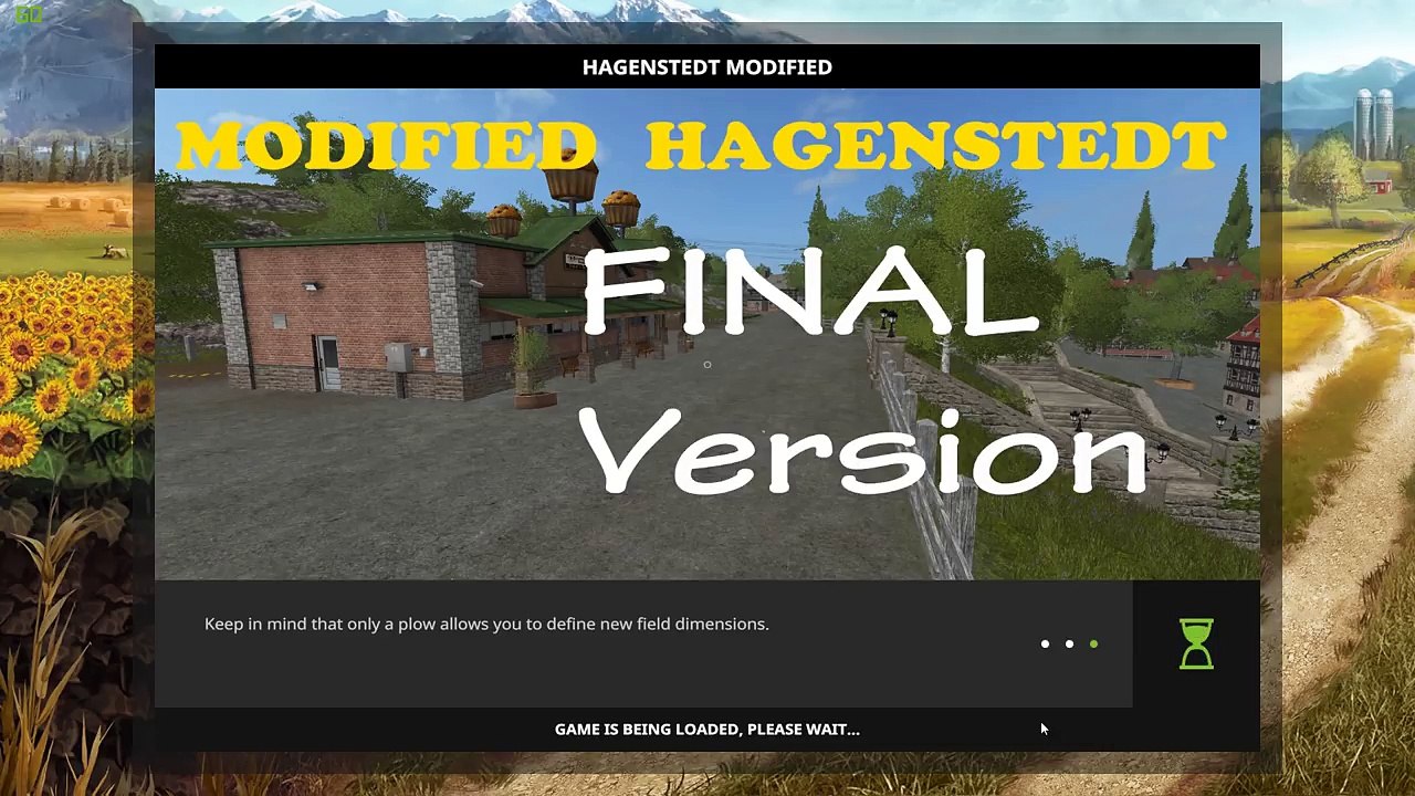 MODOVANI FS 2017 #28 | FS 13 MAP | NOVA VERZIJA MAPE