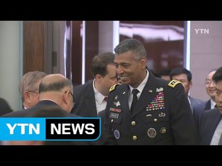 브룩스 사령관 "사드가 한국 국민 위험하지 않도록 역할" / YTN (Yes! Top News)