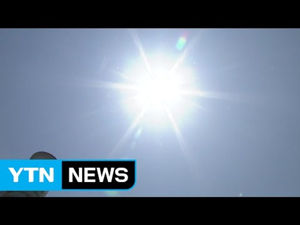 [날씨] 내륙 찜통더위, 동해안 주춤...곳곳 소나기 / YTN (Yes! Top N...