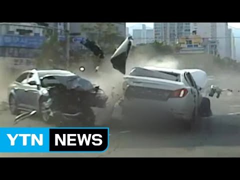 부산 '광란의 질주' 운전자 뇌전증 앓아 / YTN (Yes! Top News)