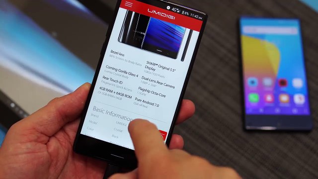 UMIDIGI Crystal Bezel-Less Smartphone REVIEW - Was it worth the hype-OEXetpB-P4w