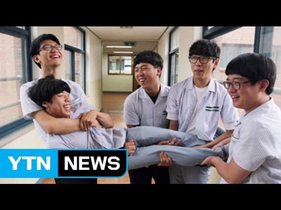장애 친구 시집 발간 위해 나선 의리의 친구들 / YTN (Yes! Top News)