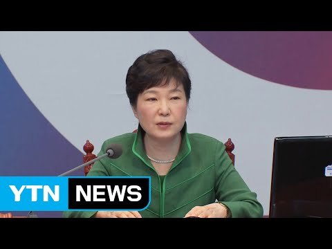 박근혜 대통령, 국무회의 주재...하반기 정국 구상 주목 / YTN (Yes! Top News)