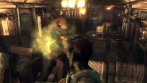 Resident Evil 0 HD Remaster Wesker Mode Walkthrough Part 1 - No Damage - Train