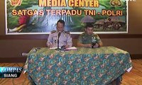 Ini Rilis Polisi soal Brimob Tewas di papua