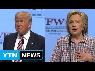 최대 승부처...경합지역을 잡아라! / YTN (Yes! Top News)