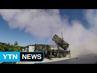 美 육군성 장관 "주한미군 패트리엇, 2018년까지 최신형으로 교체" / YTN (Yes! Top News)