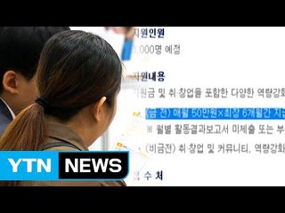 복지부 '직권취소'...서울시 청년수당사업 강제 중단 / YTN (Yes! Top News)