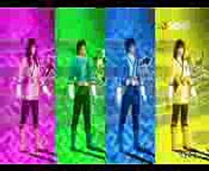 SaoTV] Siêu Nhân Thần Kiếm  Trailer - YouTube