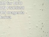 Neu Toner ersetzt Kyocera TK560M für ECOSYS P6030CDN  FSC5350DN  FSC5300DN magenta