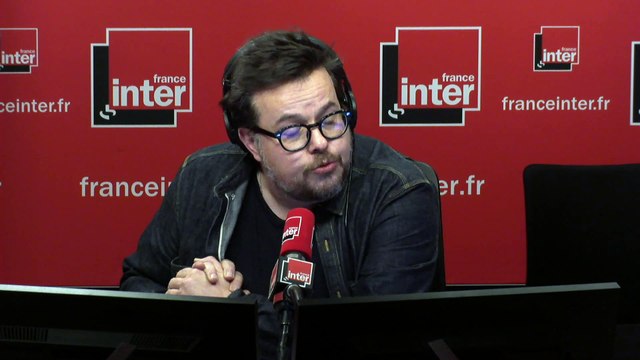 On va déguster la France magnifique livre de l'ami François-Régis Gaudry - Le 07h43