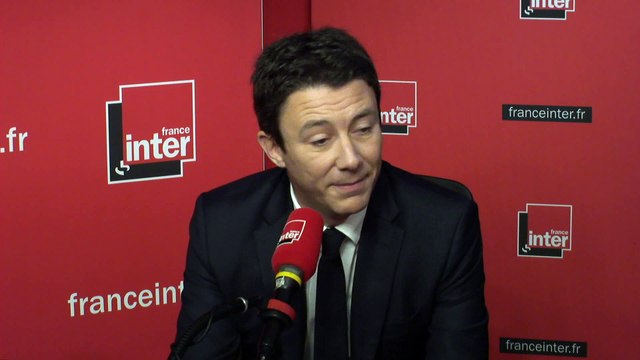 Benjamin Griveaux : On est là pour transformer le pays