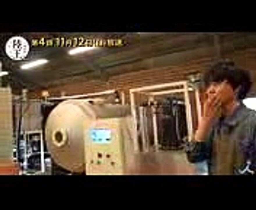 『陸王』4話は1112(日)放送!!「陸王」現場通信⑤ 山﨑賢人がこはぜ屋をご案内! ～開発室編～【TBS】