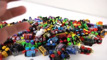 150  THOMAS MINIS STORAGE CASE HUGE COLLECTION OF TRAINS TANK ENGINES SERIES 3 DC COMICS SUPERHERO