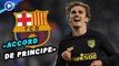 Accord de principe entre le FC Barcelone et Griezmann, l’Italie a déjà son favori pour le poste de sélectionneur