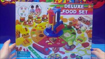 Huge Play Doh Ice Cream Cake Cupcakes Desserts Cookies Toys Playset ★ Play Dough Videos for Children